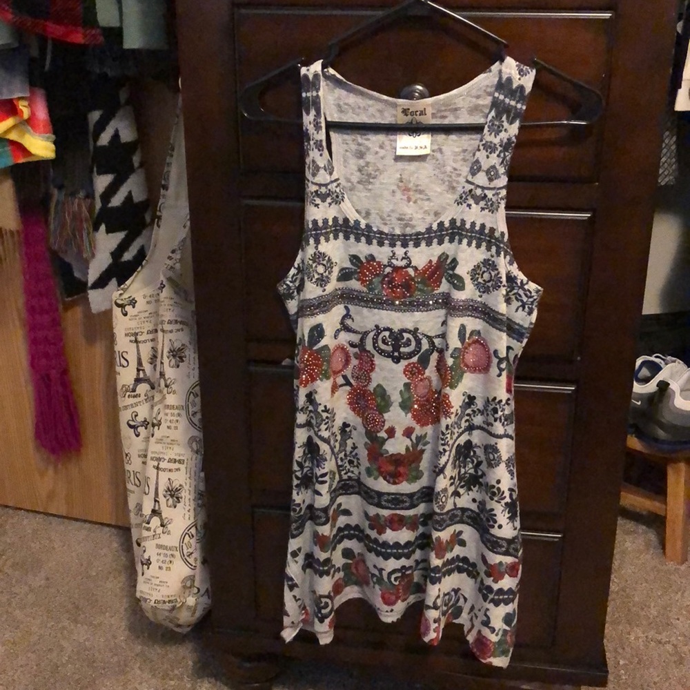 Tank top
